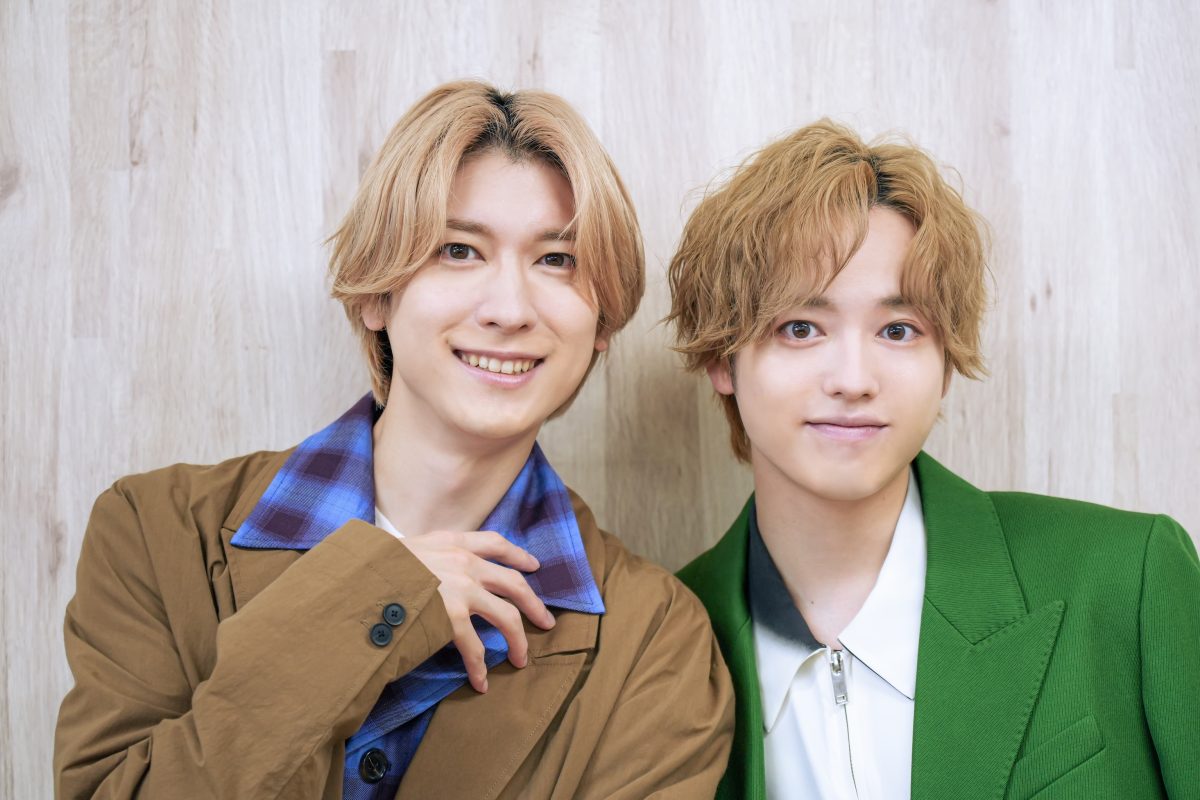 【前編】横山賀三×山本一慶　インタビュー・パンミュ続編！和気あいあいとした稽古場でつくるカンパニーの色