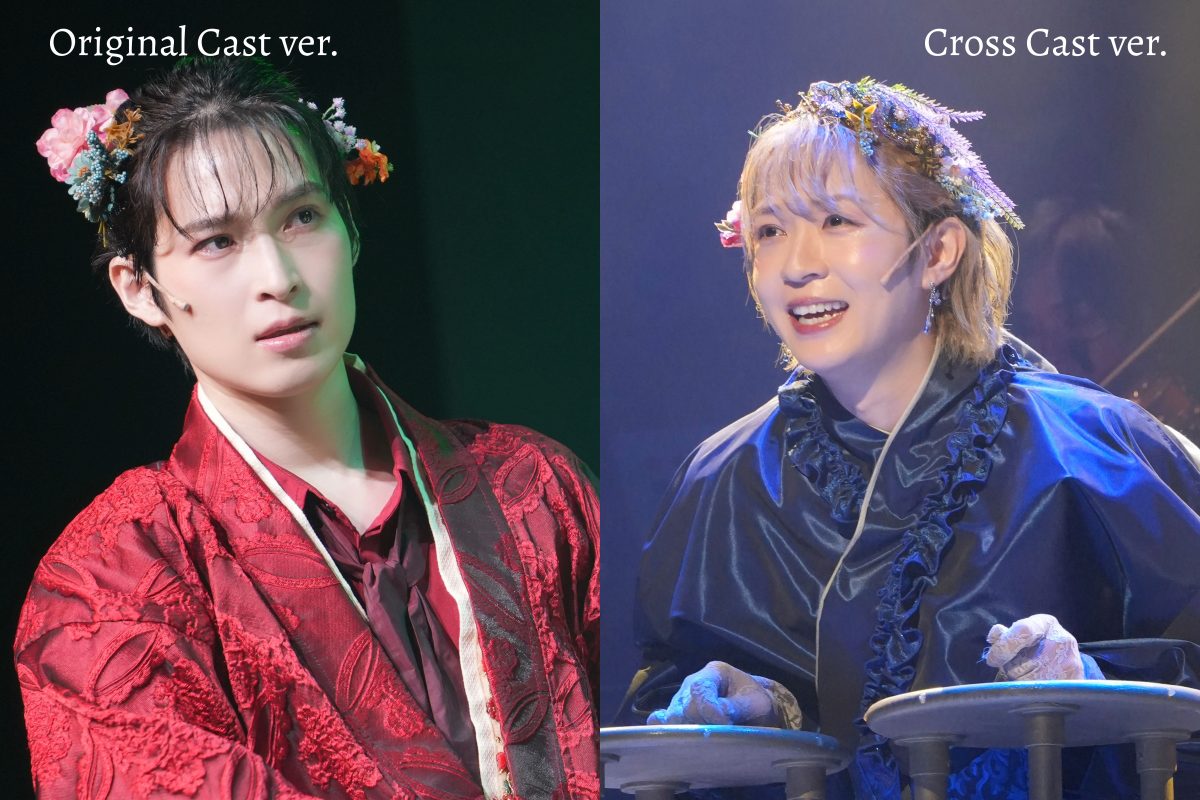 【ゲネプロレポート】ふたつのキャスティングで楽しむCasual Meets Shakespeare『Romeo and Juliet OC』(写真10枚)