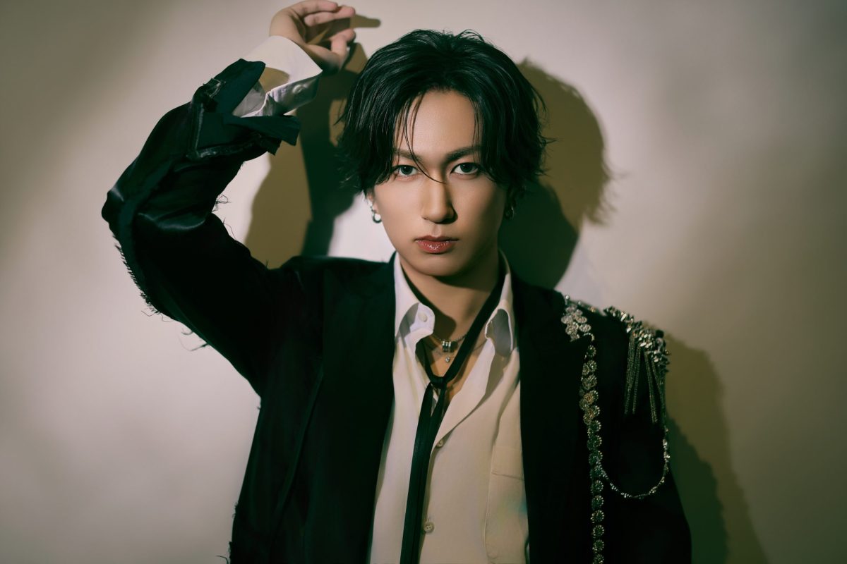 【前編】Hyoma Ikeda インタビュー 1st mini Album『Effect』｜執着、寂しさ、重たい愛――そのすべてを“美しく”鳴らす、初のソロ表現