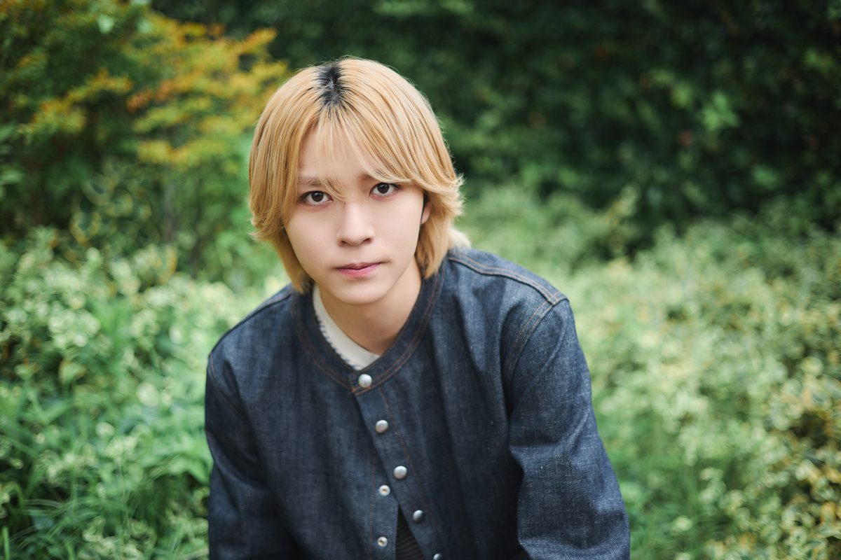 【前編】笹森裕貴　インタビュー・CMSシリーズ「Romeo and Juliet OC」自分だからこそできるジュリエットを演じる