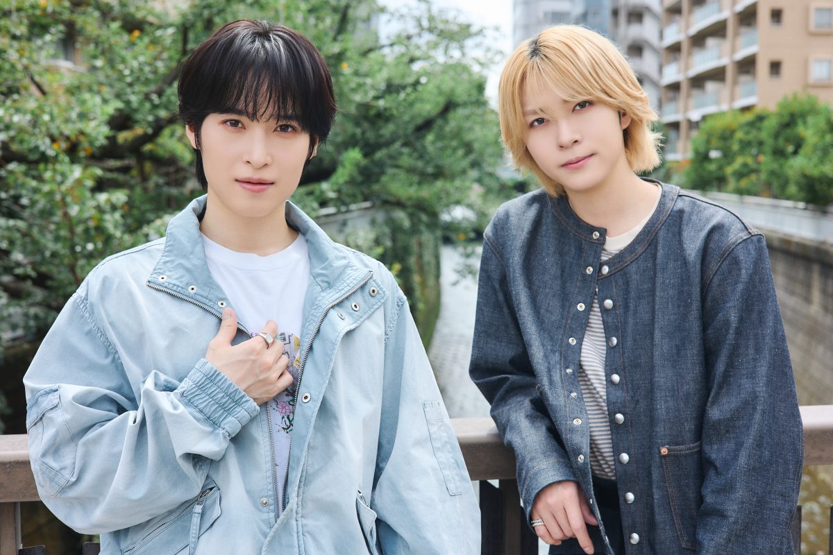 阪本奨悟 × 笹森裕貴　インタビュー・CMSシリーズ「Romeo and Juliet OC」初対面の印象は？Wキャストそれぞれから見る、互いの「ロミジュリ」
