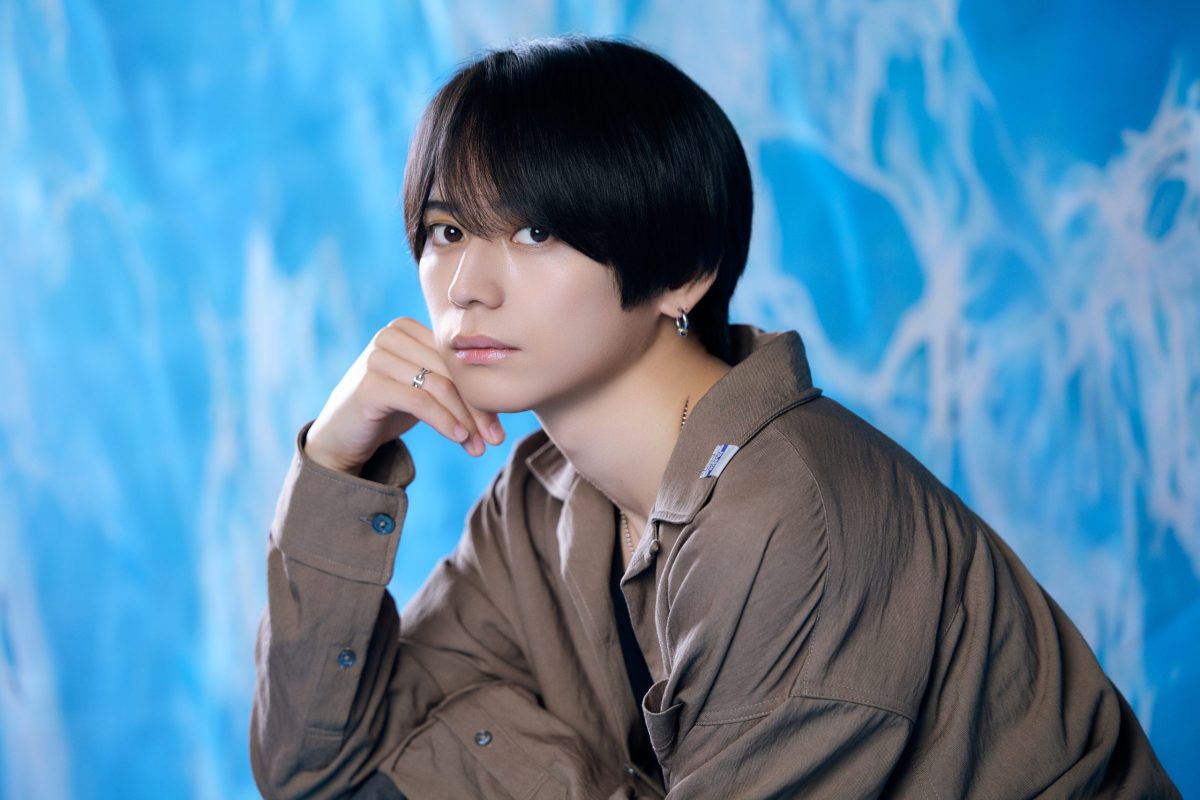 【前編】竹中凌平　インタビュー・ブルステ5th STAGE！仲田さんとは自然体でいられる関係
