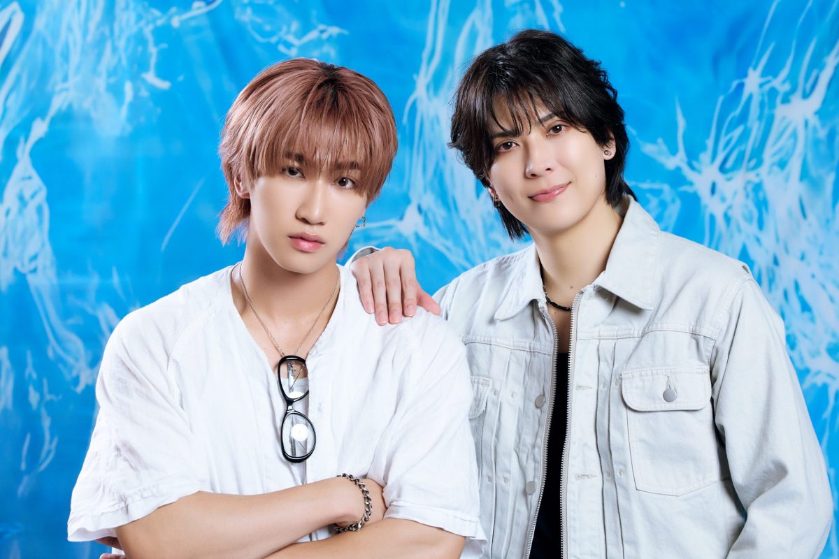 【前編】仲田博喜×福澤希空　インタビュー・ブルステ5tn STAGE！初共演の第一印象は？