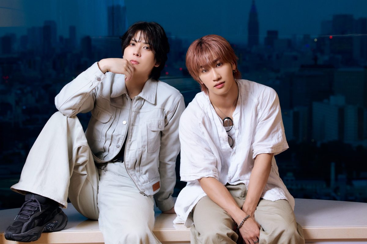 【後編】仲田博喜×福澤希空　インタビュー・ブルステ第5弾！「役者はみんなエゴイスト」エゴを解放し、役として生きる