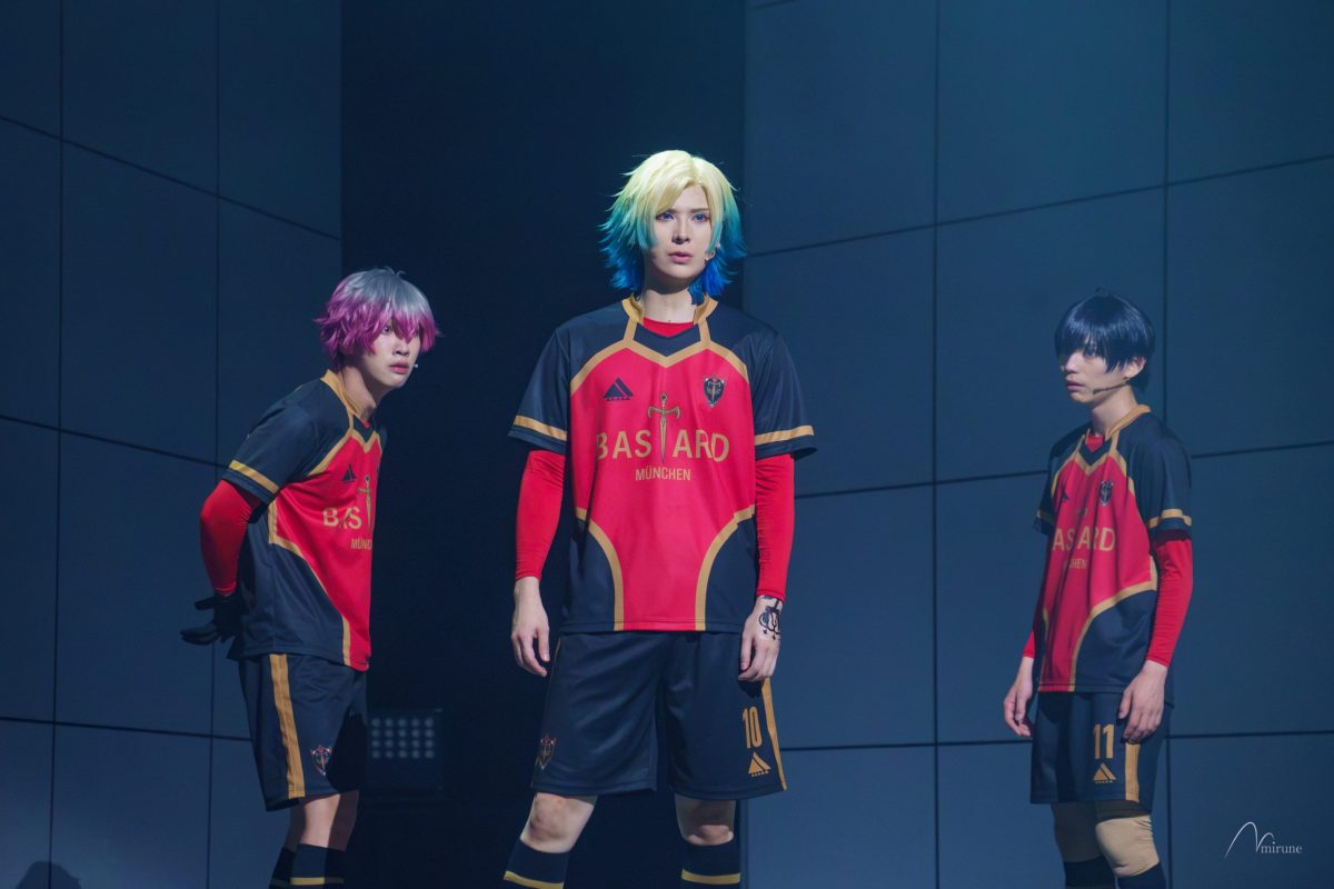 【ゲネプロレポート】ブルステ5th STAGE―新英雄大戦(ネオ・エゴイストリーグ)開幕―ついに最終章突入！互いのエゴがぶつかり合う、ファン待望のエピソード。オフィシャルレポートを掲載（写真10枚）